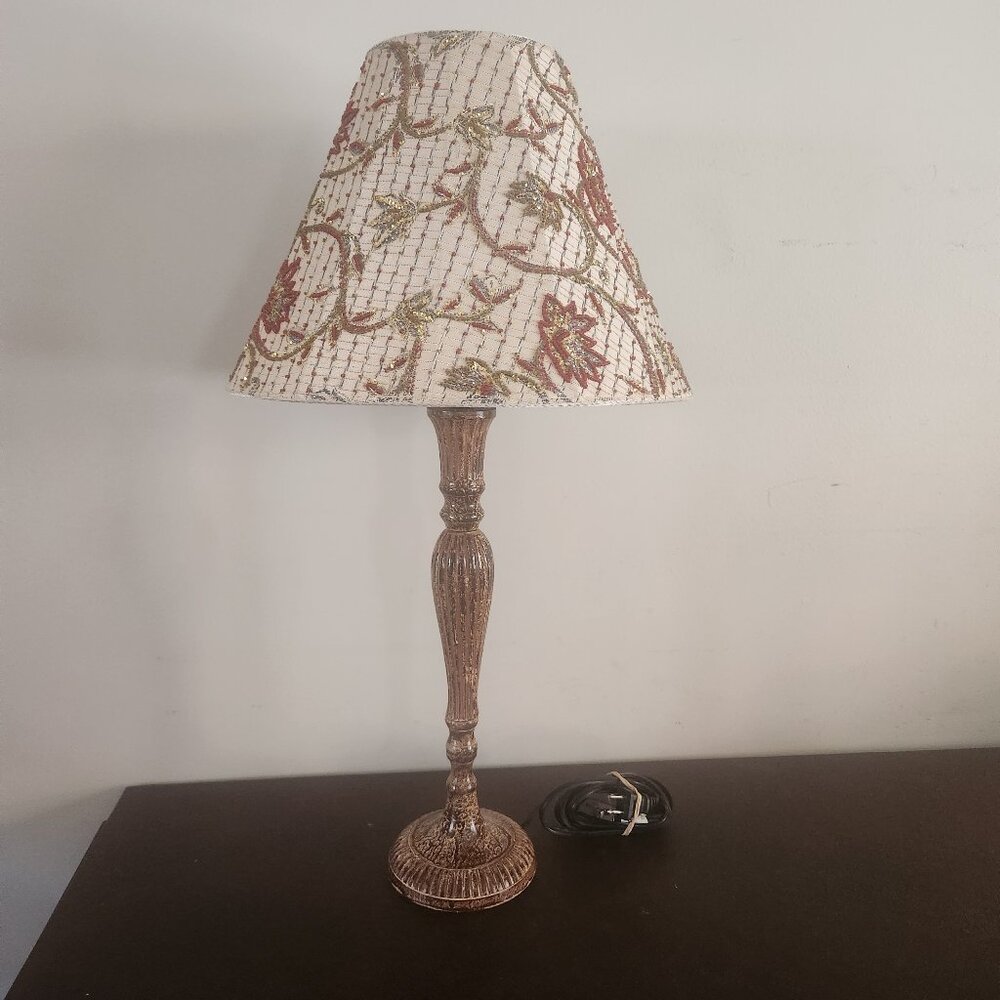 Vintage Style Table Lamp